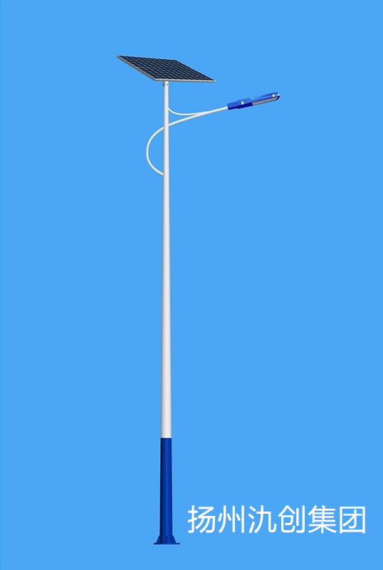 连云港乡村改造建设太阳能路灯
